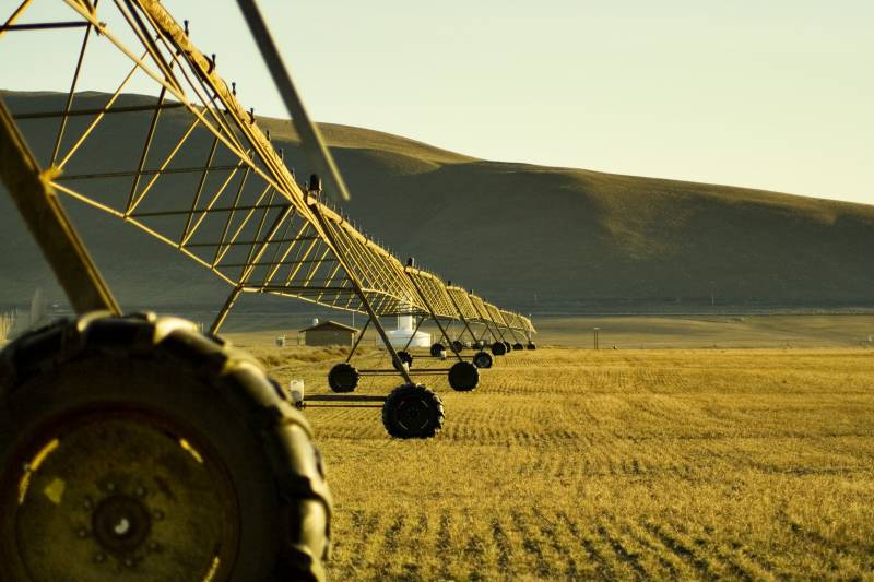 La eliminación de los residuos agrícolas perjudica la calidad del suelo