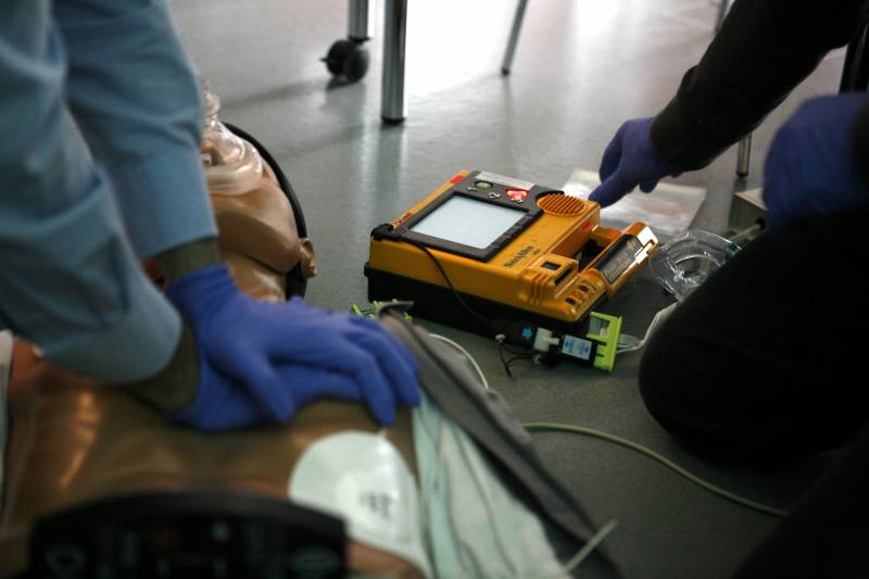 La reanimación cardiopulmonar mejora la supervivencia de los niños con paro cardiaco
