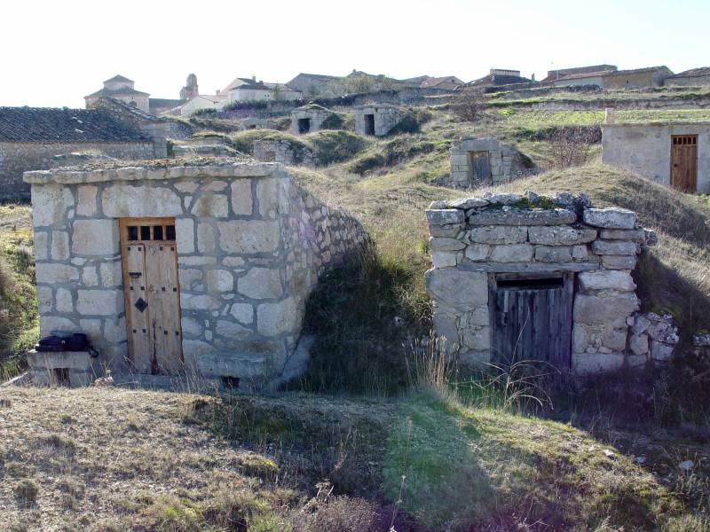 Logran calcular la temperatura de las bodegas antes de construirlas 