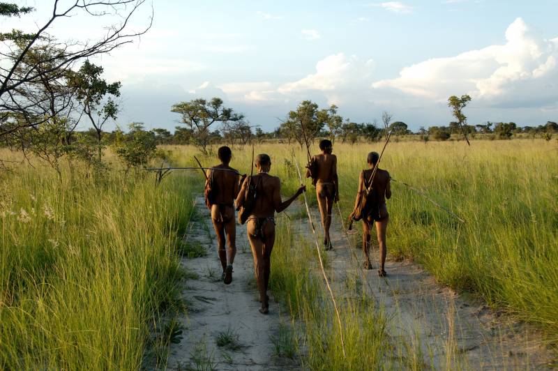 Secuencian los genomas de individuos vivos del sur de África para determinar su predisposición a enfermedades