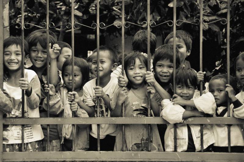 Un estudio afirma que los orfanatos son una opción viable para algunos niños