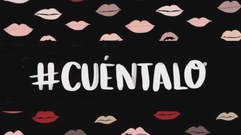 Imagen del proyecto #Cuéntalo