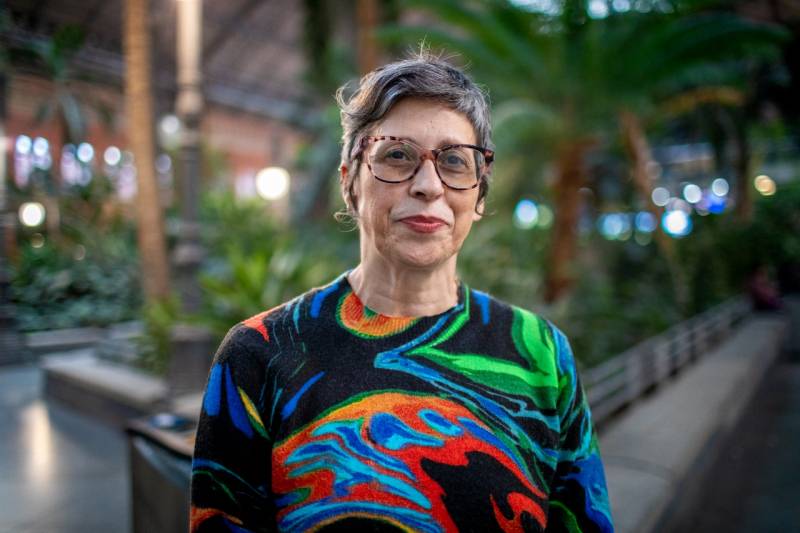Ana González Ramos es experta en la dimensión social y de género de la salud