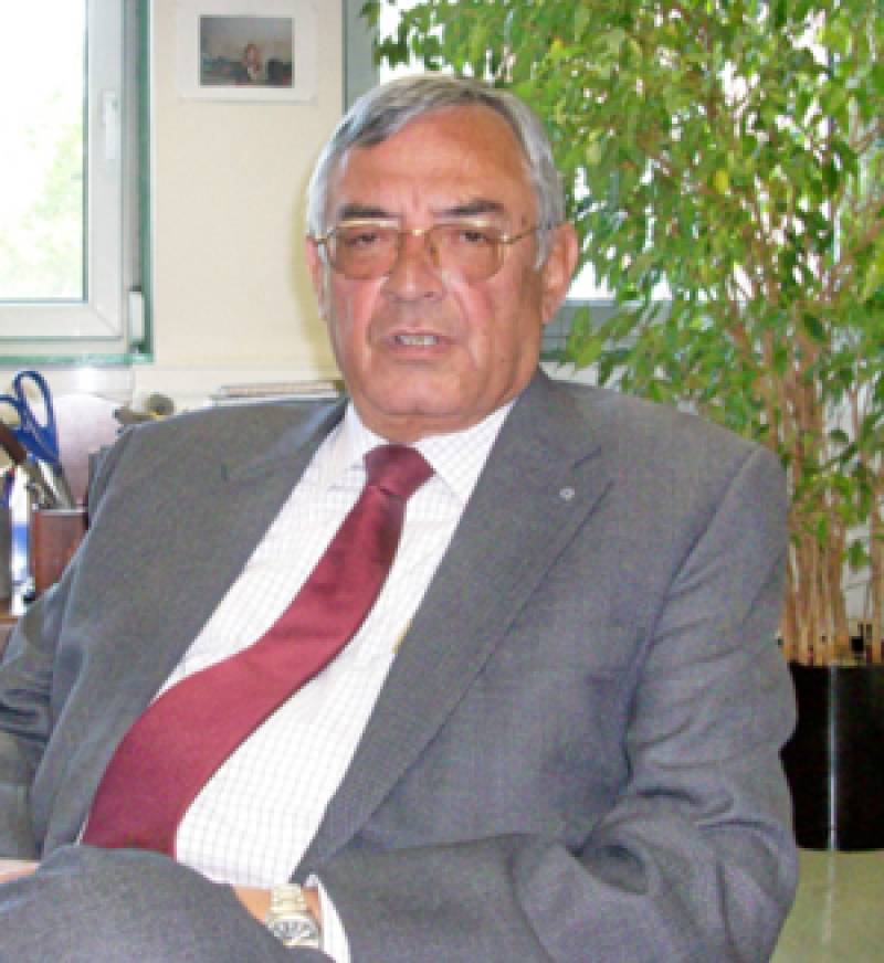 Francisco Rubia, catedrático de la UCM
