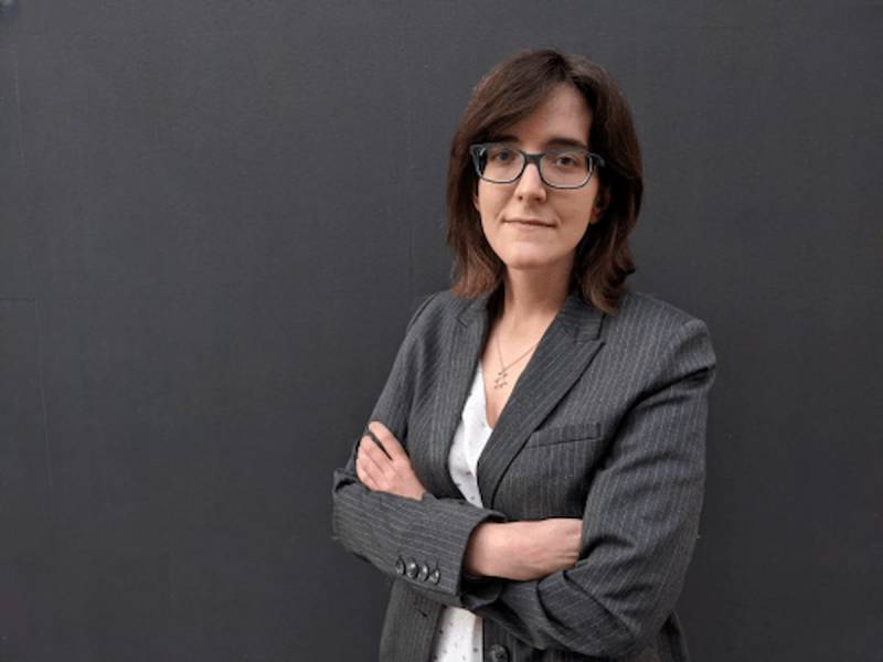 Ángela Bernardo