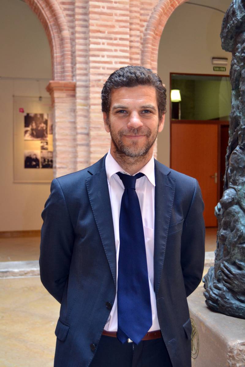 Jorge M. Barcia González