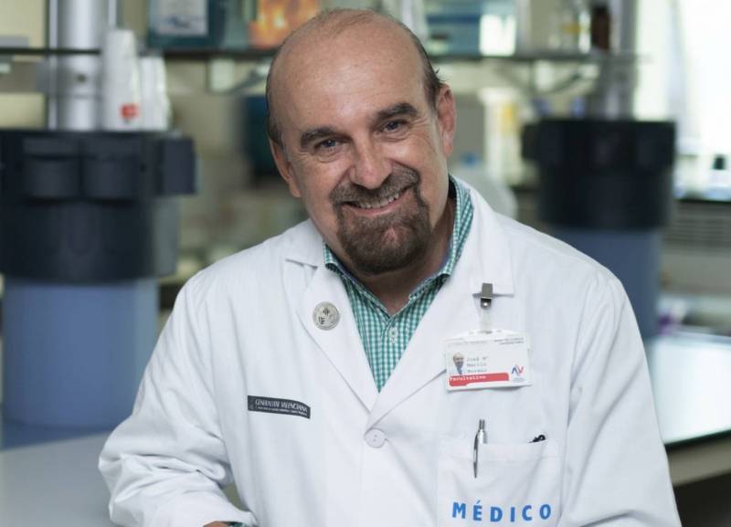 José María Martín-Moreno es experto en medicina y salud pública