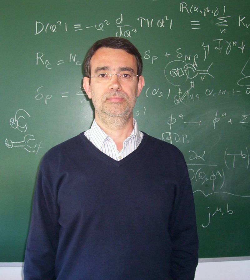 Antonio Pich