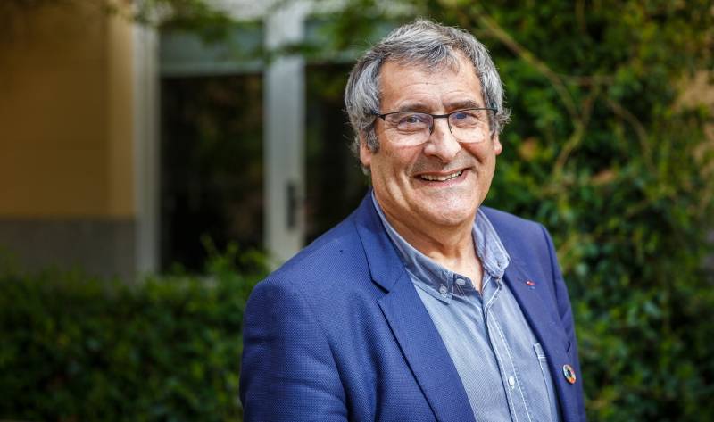 Gilles Boeuf