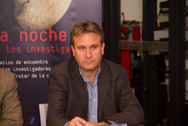 David Serrano afirma que no será posible si no se produce en paralelo un auténtico cambio en nuestros patrones de consumo y en nuestro estilo de vida. Imagen: URJC  