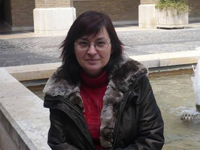 Pilar Rivero