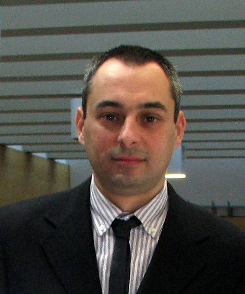Juan Ignacio Serrano Vela