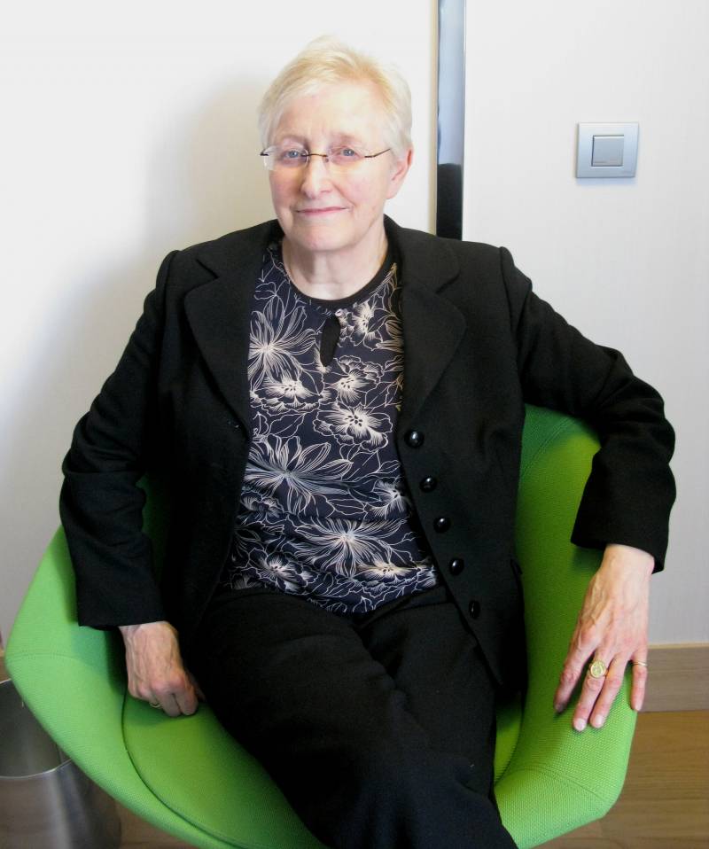 Marilyn Strathern