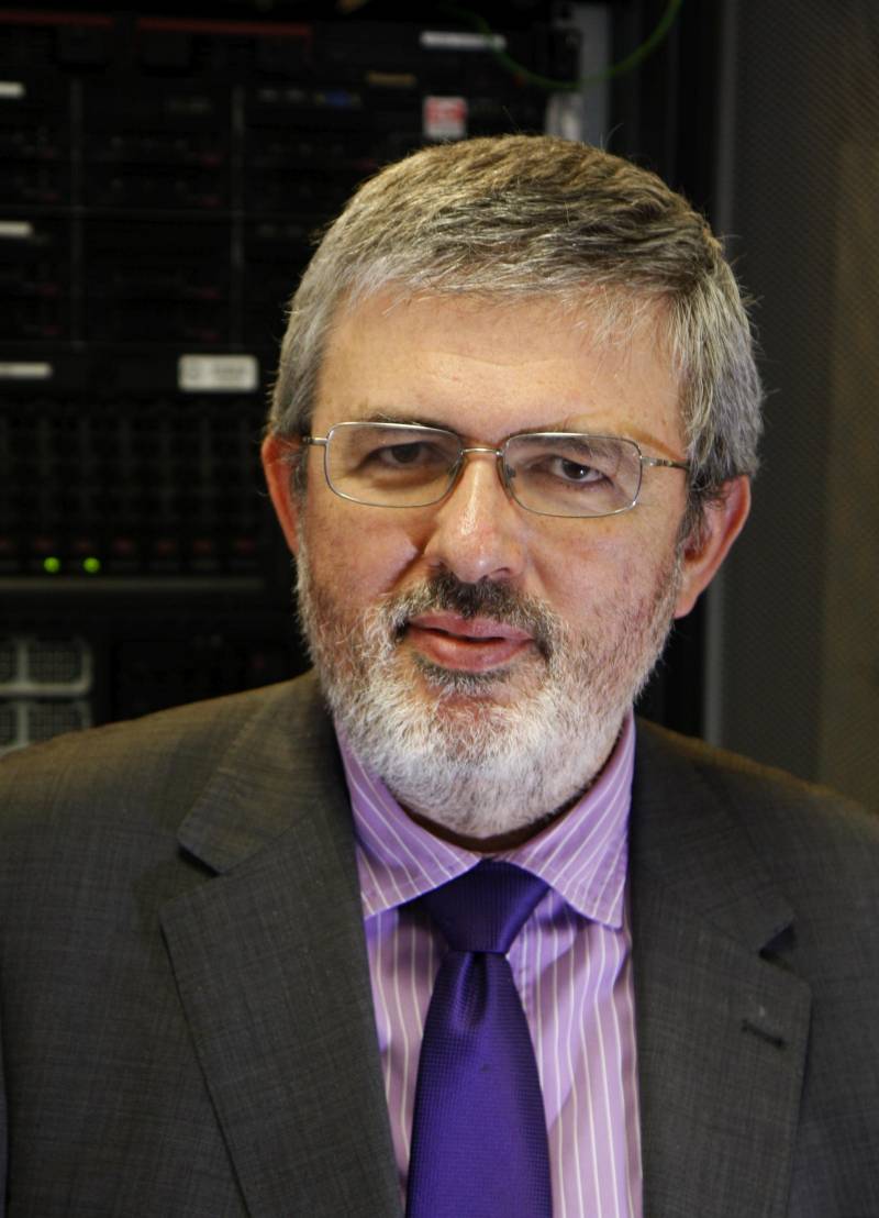 J. Daniel García 