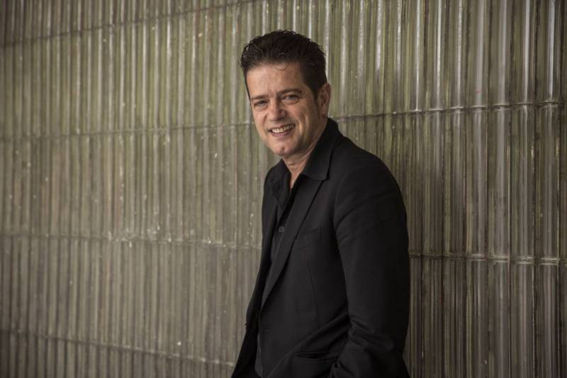 “La filosofía me proporciona paisajes mentales y libertad”. Foto: Olmo Calvo