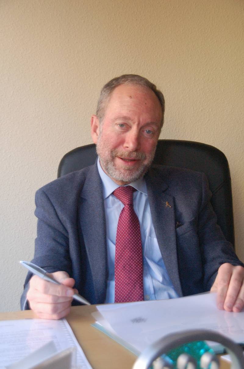 Jose Luis Molero