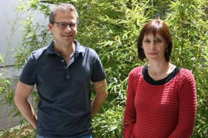 Carmen Gabaldón García, profesora titular del departamento de Ingeniería Química Universitat de València