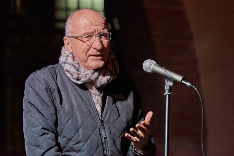 John Willinsky, autor, activista y catedrático de la Universidad de Stanford