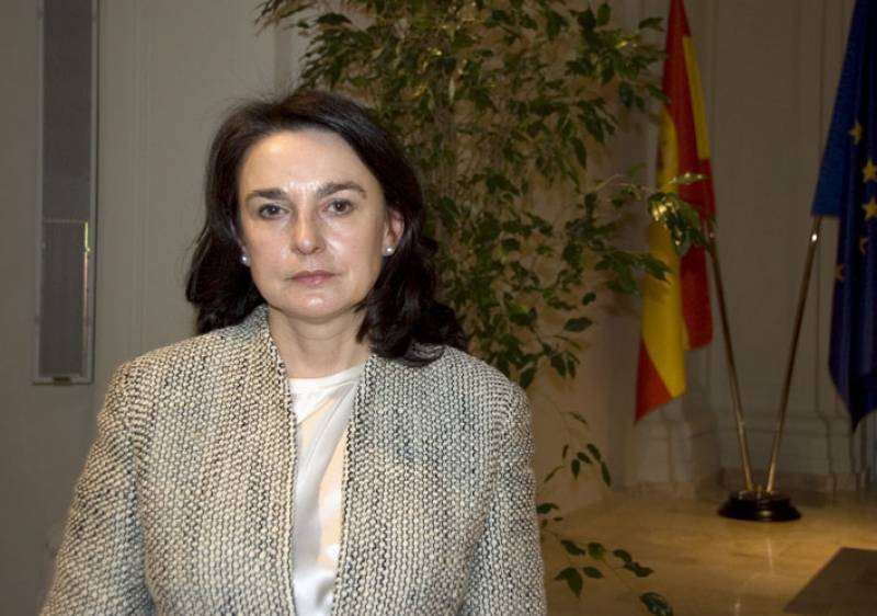 Carmen Cavada