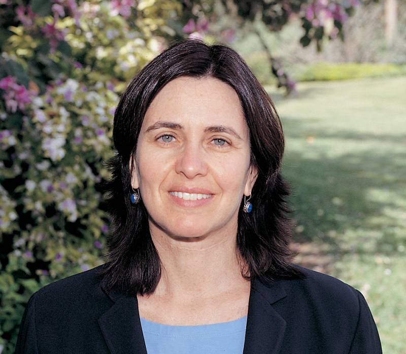 Shafrira Goldwasser