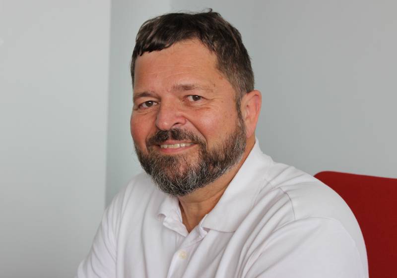 Florin Diacu, vicepresidente de la Sociedad Matemática Canadiense.