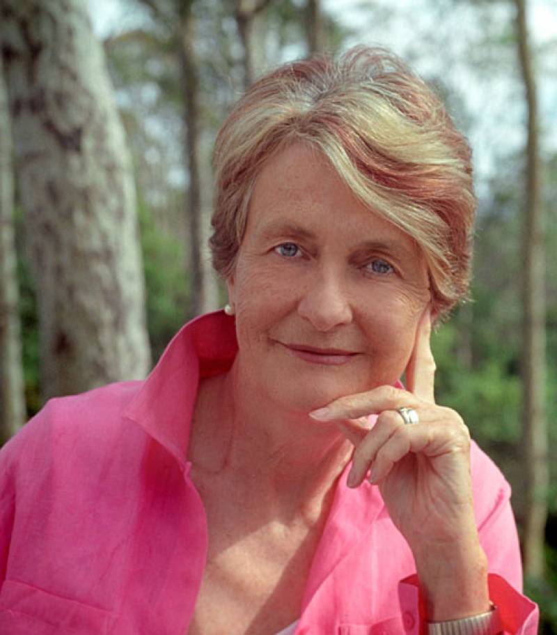 Helen Caldicott.