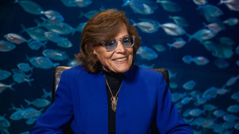 Sylvia Earle