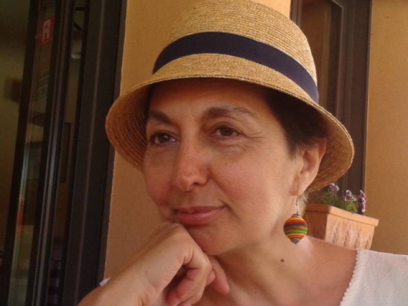 Carmen González.