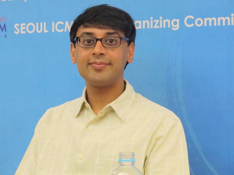 Manjul Bhargava