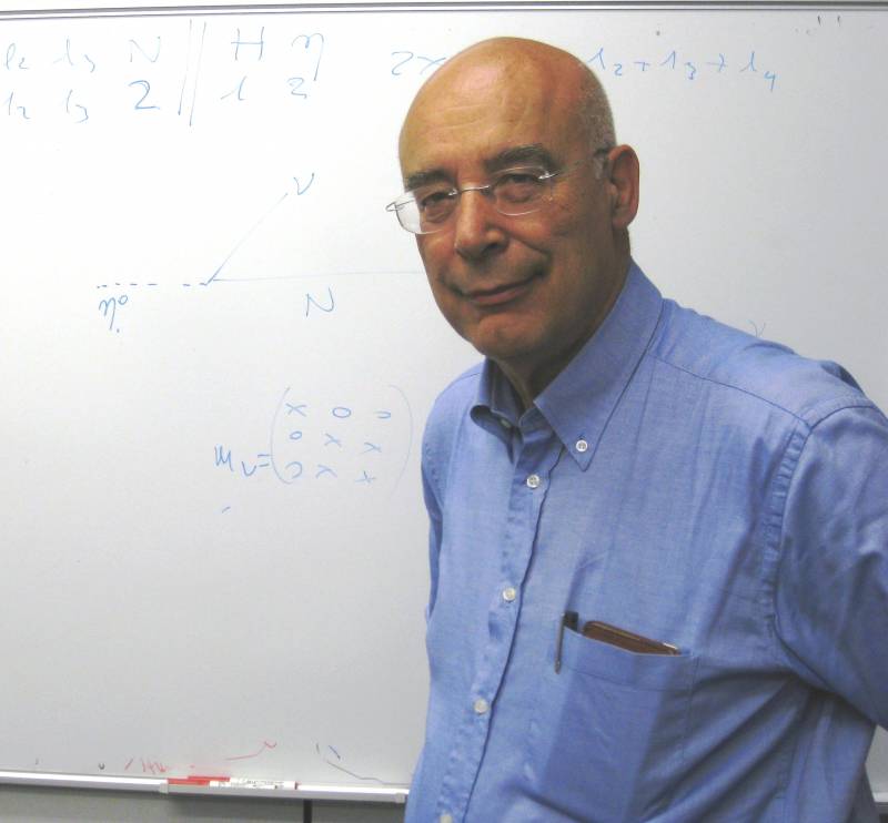 Guido Altarelli