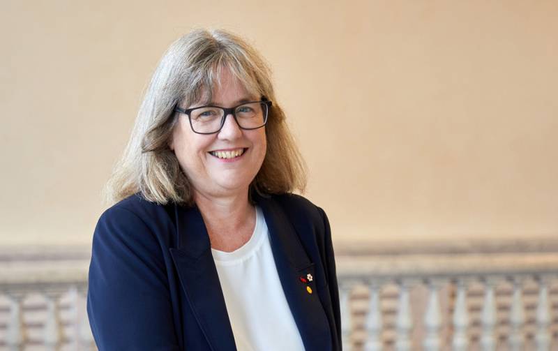 Donna Strickland