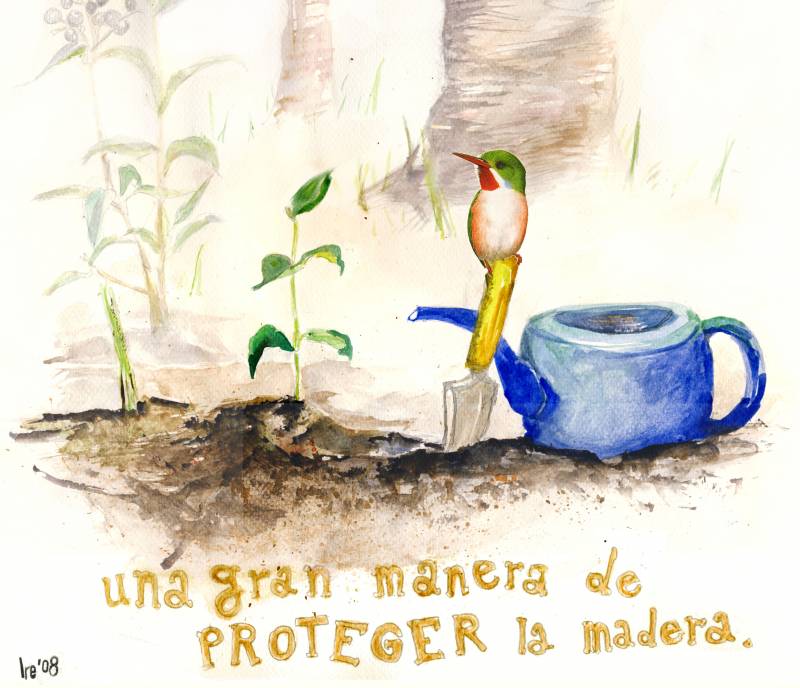 V Congreso Nacional de Protección de la Madera