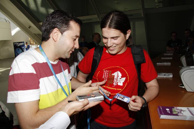 Arranca Campus Party Valencia 2010