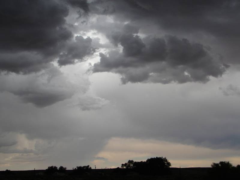 La ausencia de nubes provocó un efecto invernadero crítico en el Cretáceo