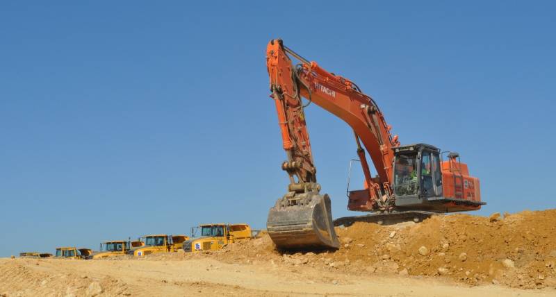 Comienzan las obras del ITER