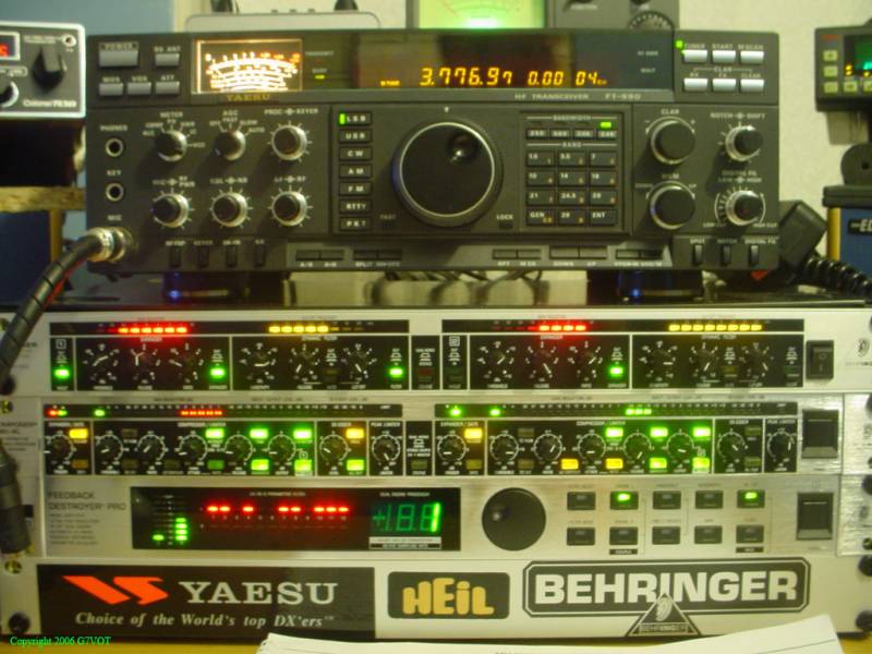 Equipo reproductor del sonido