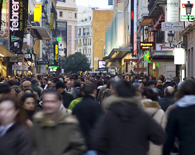multitud