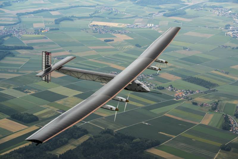 Solar Impulse 2