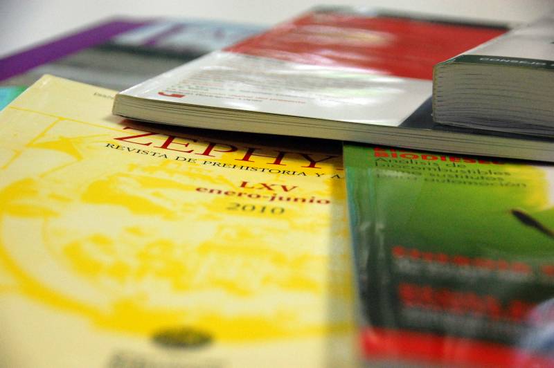 Para el estudio han tomado como base 70.000 artículos de ocho revistas. / SINC