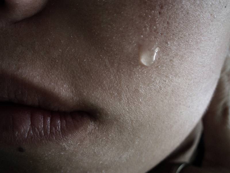 El estrés psicológico causado por el sufrimiento intenso puede aumentar la probabilidad de sufrir un ataque al corazón. Imagen: Lara Danielle