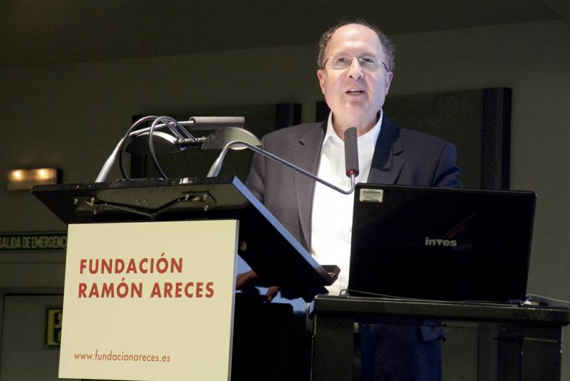 Gregory Winter./ Fundación Ramón Areces