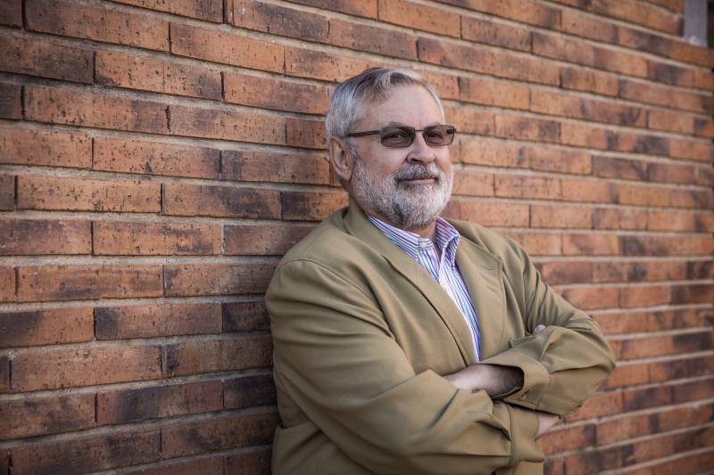 Jorge Alvar, durante su visita a Madrid esta semana. / Olmo Calvo (Sinc)