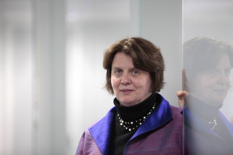 Julia Lane economista gerente senior en los American Institutes for Research. / SINC | O.C.