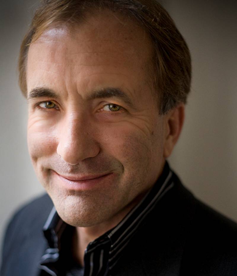 Michael Shermer, fundador de la revista Skeptic en una imagen cedida por él mismo.