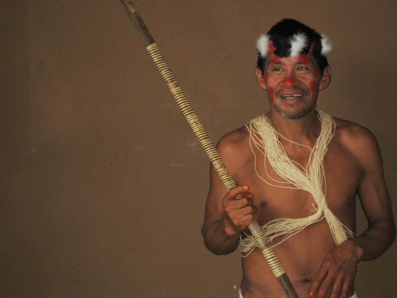 Los guerreros más belicosos tienen menos éxito reproductivo