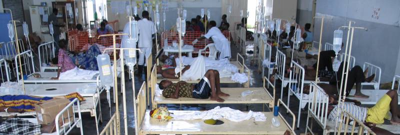 Piden a la OMS que levante el veto a la vacuna contra el cólera en África