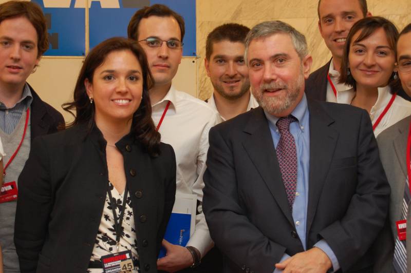 La innovación como solución: Paul Krugman (y II)