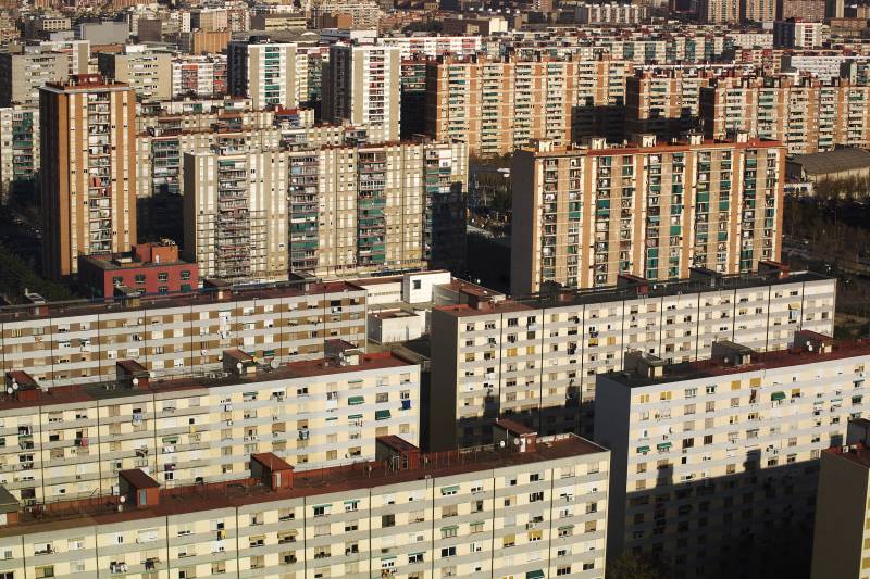 Ya se puede predecir el impacto ambiental de la construcción de edificios