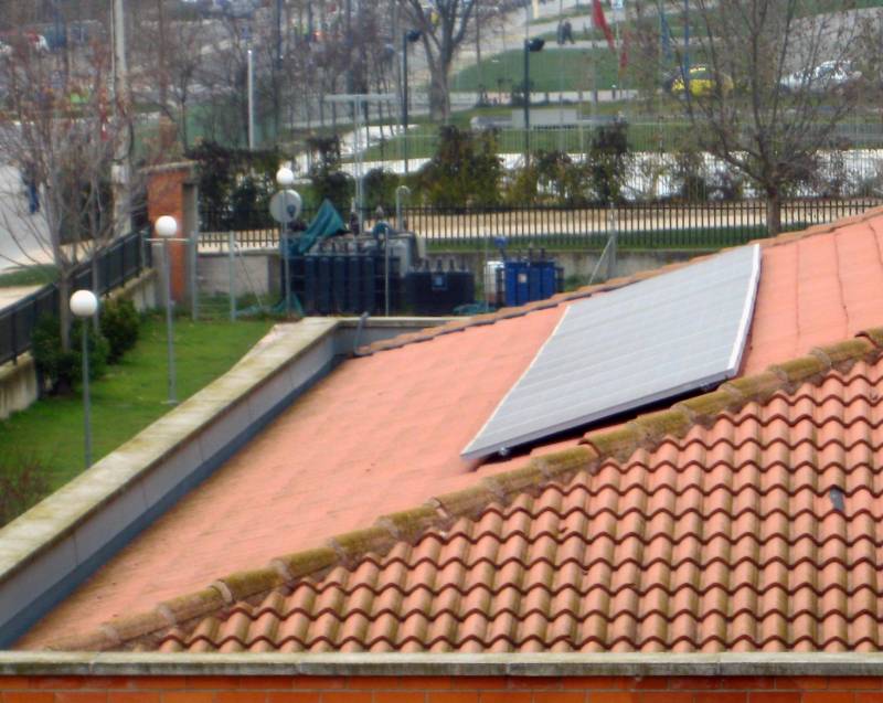 Panel Solar