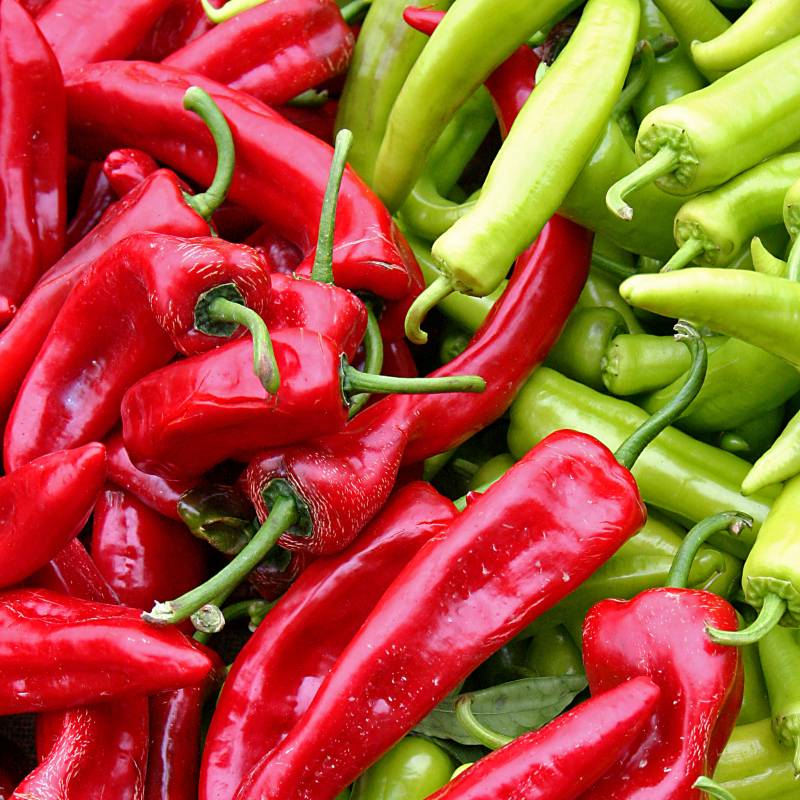 Los chiles ayudan a descubrir el mecanismo del dolor